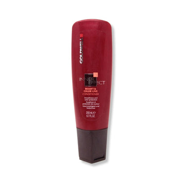 GOLDWELL_Inner Effect Resoft and Color Live Conditioner 200ml/6.7 oz_Cosmetic World
